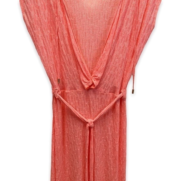 Melissa Odabash Knit Beach Coverup Maxi Dress - Picture 2 of 11